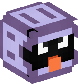 Minecraft head — Monsters