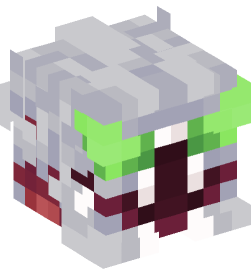 Minecraft head — Monsters