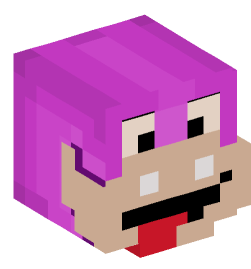 Minecraft head — Monsters