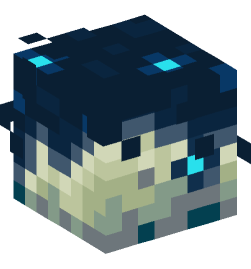 Minecraft head — Blocks