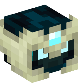 Minecraft head — Creatures