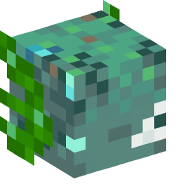 Minecraft head — Animals