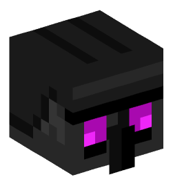 Minecraft head — Monsters