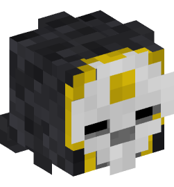 Minecraft head — Creatures