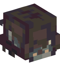 Minecraft head — Creatures