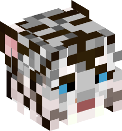 Minecraft head — Animals