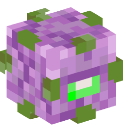 Minecraft head — Monsters