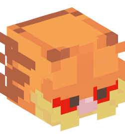 Minecraft head — Animals