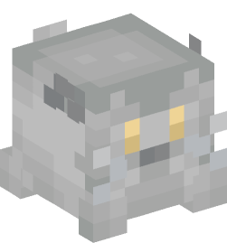 Minecraft head — Animals