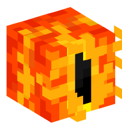 Minecraft head — Creatures