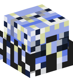 Minecraft head — Monsters