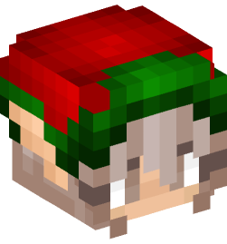 Minecraft head — Creatures