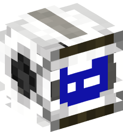 Minecraft head — Creatures