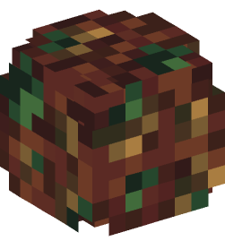 Minecraft head — Decor