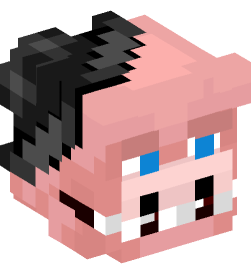 Minecraft head — Creatures