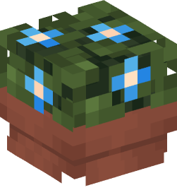 Minecraft head — Decor