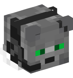 Minecraft head — Animals