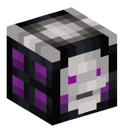 Minecraft head — Decor