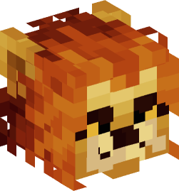 Minecraft head — Animals