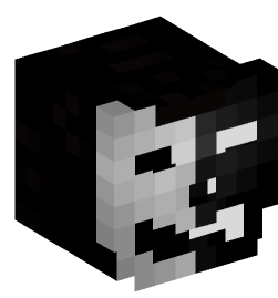 Minecraft head — Decor