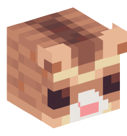 Minecraft head — Animals