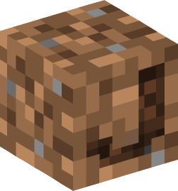 Minecraft head — Alphabet