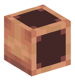 Minecraft head — Decor