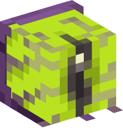 Minecraft head — Monsters