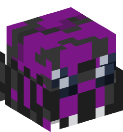 Minecraft head — Monsters