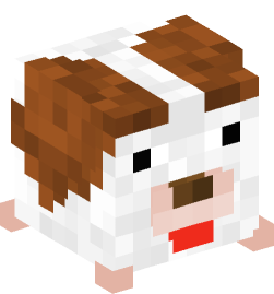 Minecraft head — Animals