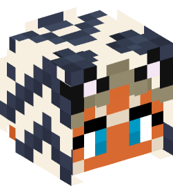 Minecraft head — Creatures