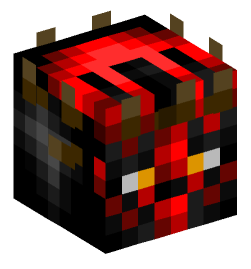 Minecraft head — Creatures