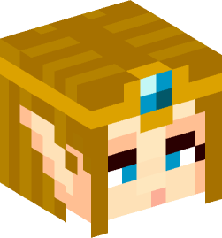 Minecraft head — Creatures