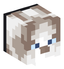 Minecraft head — Animals