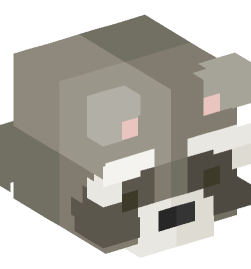 Minecraft head — Animals