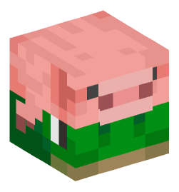 Minecraft head — Animals