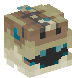 Minecraft head — Monsters