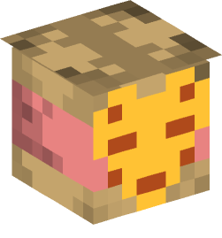Minecraft head — Decor