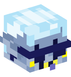 Minecraft head — Creatures