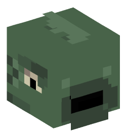 Minecraft head — Animals