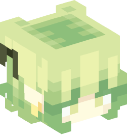 Minecraft head — Creatures