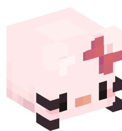 Minecraft head — Animals