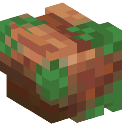 Minecraft head — Decor