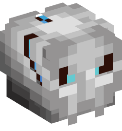 Minecraft head — Monsters