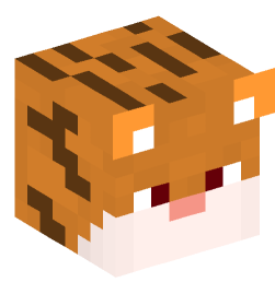 Minecraft head — Animals