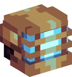 Minecraft head — Creatures