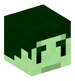 Minecraft head — Creatures