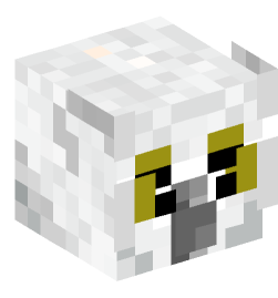 Minecraft head — Animals