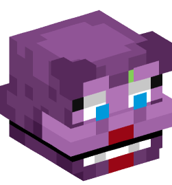 Minecraft head — Creatures