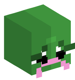 Minecraft head — Animals